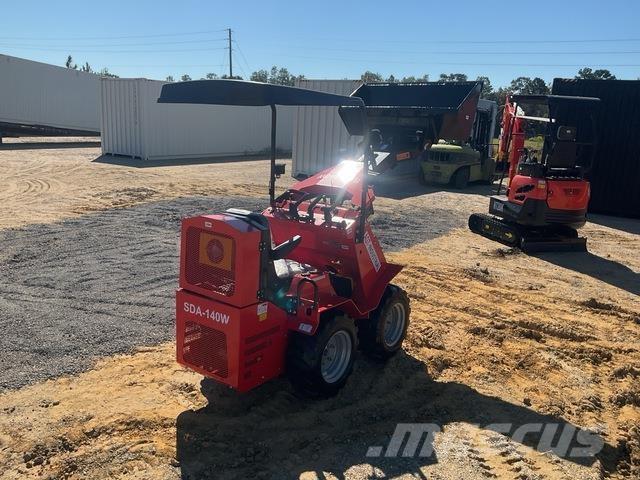 AGT SDA-140W Pale gommate