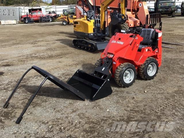 AGT SDA-140W Pale gommate