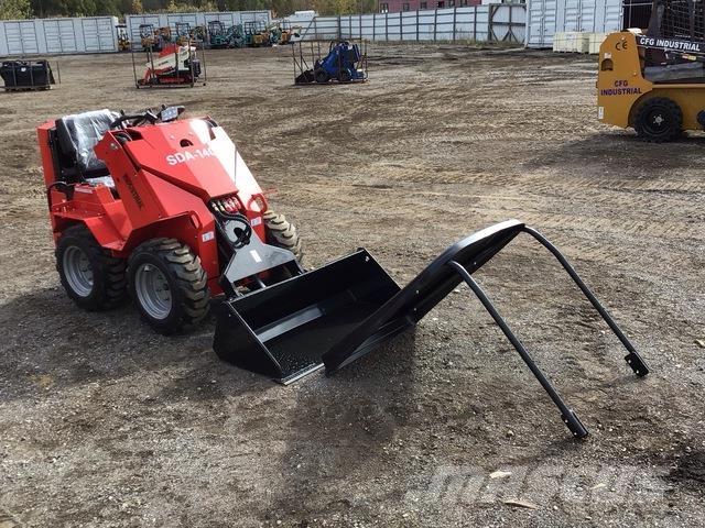 AGT SDA-140W Pale gommate