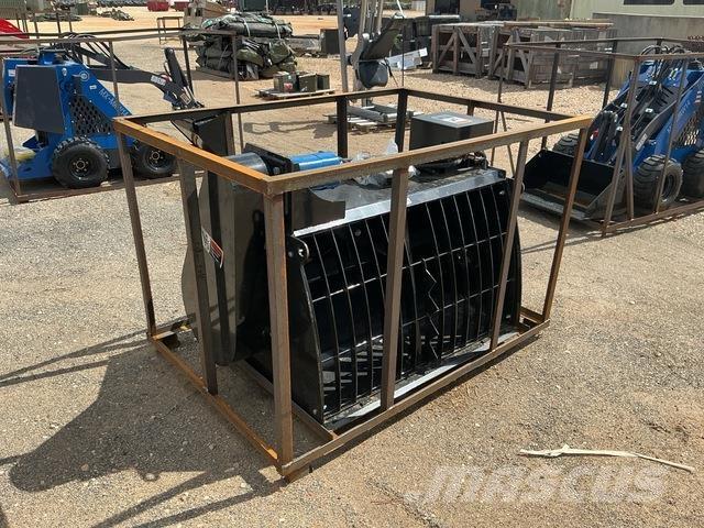 AGT SSCM61S Autobetoniere