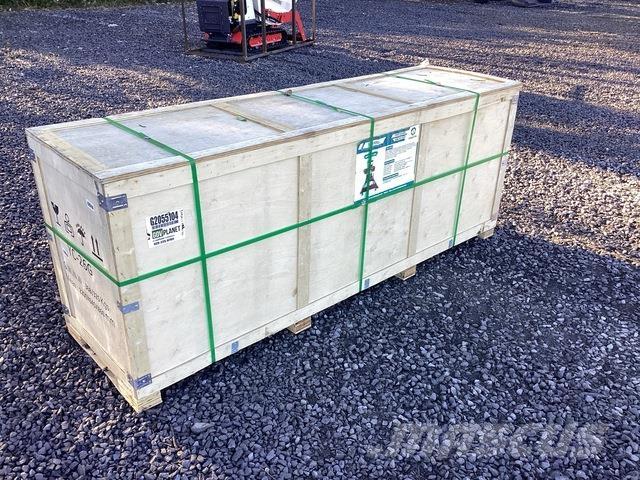 AGT YC-26G Costruzioni - Altro