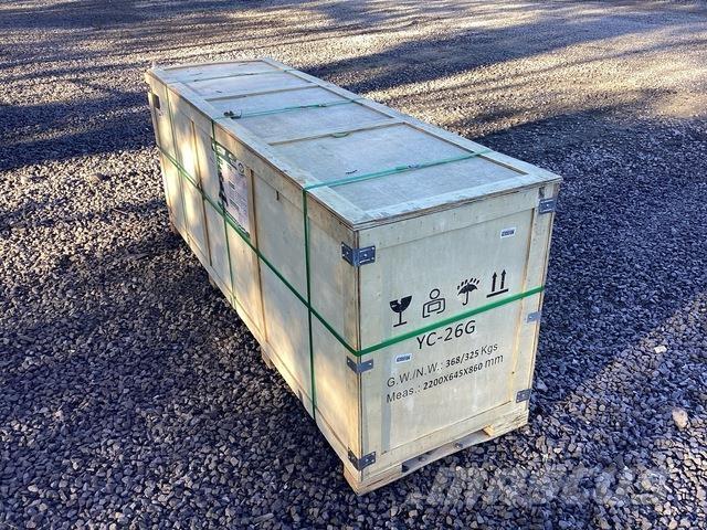 AGT YC-26G Costruzioni - Altro