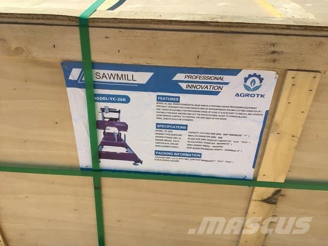 AGT YC-26G Costruzioni - Altro