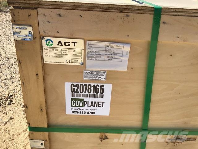 AGT YC-26G Costruzioni - Altro