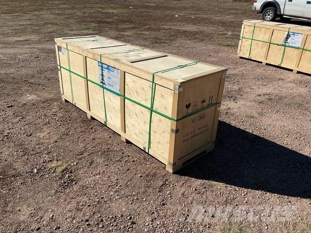 AGT YC-26G Costruzioni - Altro