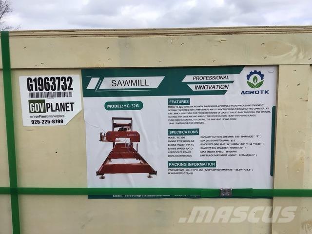 AGT YC-32G Costruzioni - Altro