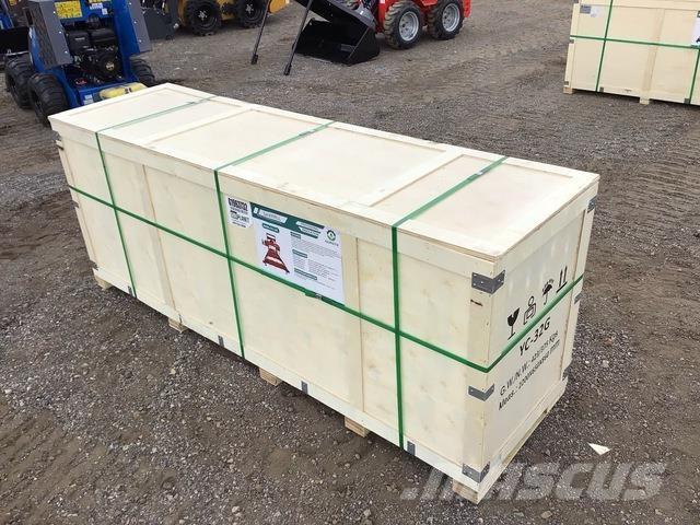 AGT YC-32G Costruzioni - Altro