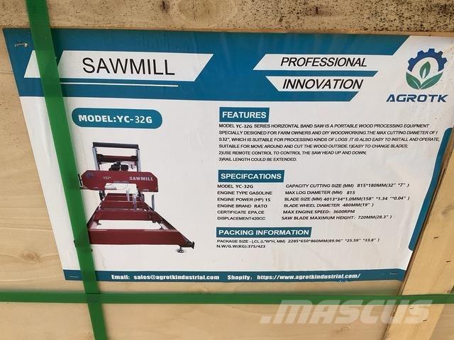 AGT YC-32G Costruzioni - Altro