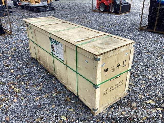 AGT YC-32G Costruzioni - Altro