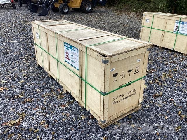 AGT YC-32G Costruzioni - Altro