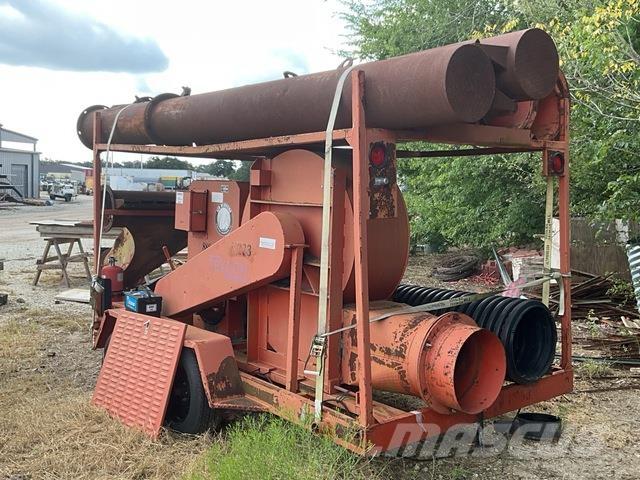  Air Burners Pezzi di ricambio per lo smaltimento rifiuti/riciclaggio