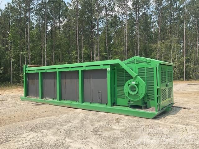  AirBurner S223 Pezzi di ricambio per lo smaltimento rifiuti/riciclaggio