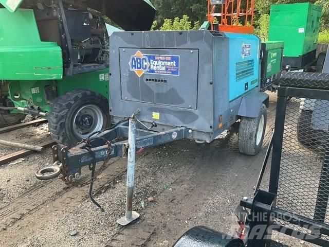 Airman PDS185S Compressori
