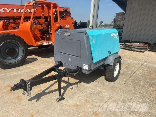 Airman PDS185S Compressori