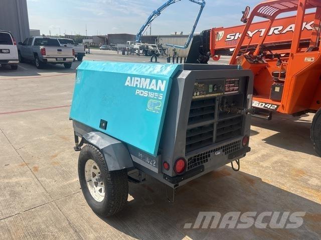 Airman PDS185S Compressori