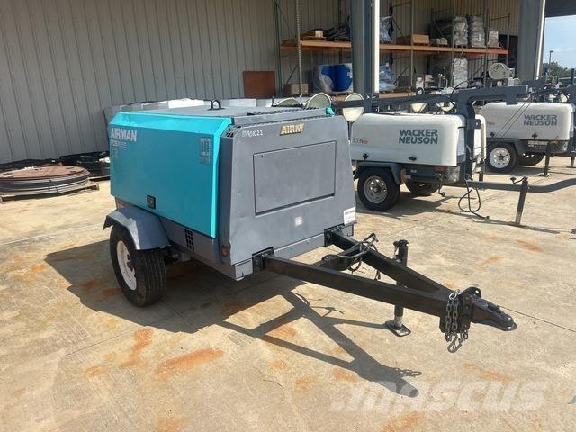 Airman PDS185S Compressori