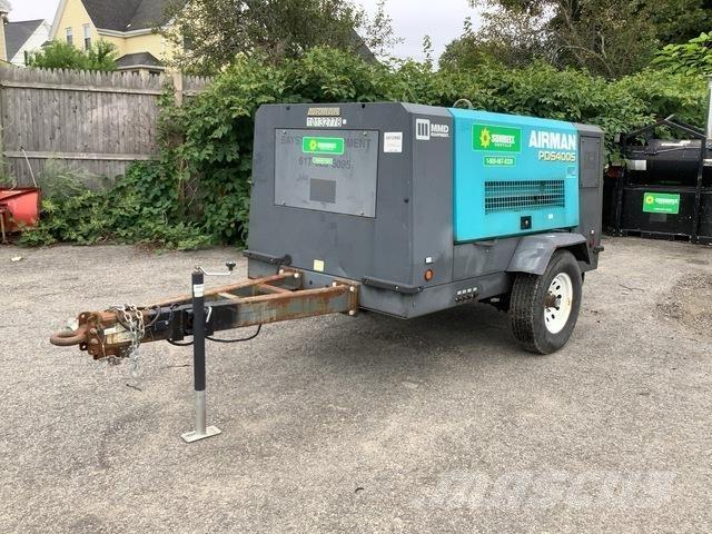 Airman PDS400S Compressori