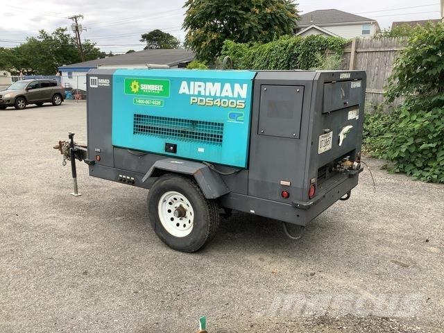 Airman PDS400S Compressori