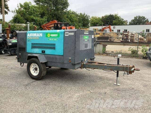 Airman PDS400S Compressori