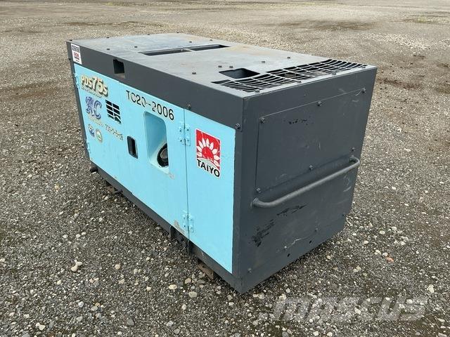Airman PDS75SC Compressori
