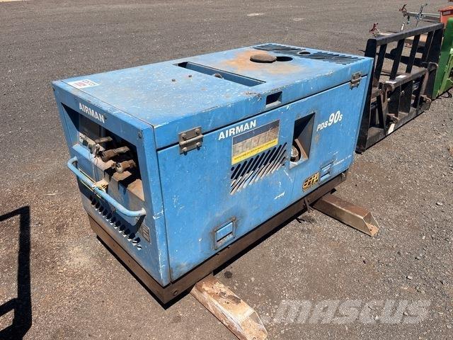 Airman PDS90S Compressori