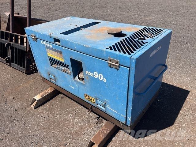 Airman PDS90S Compressori