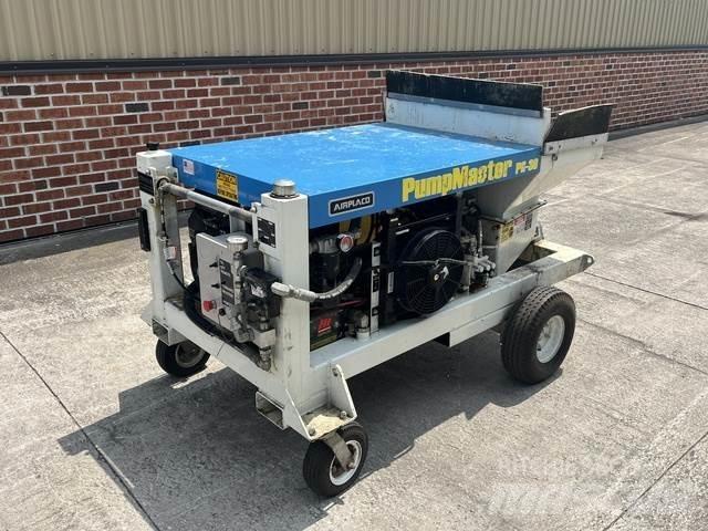 Airplaco PG-30 Pompe per sottofondi