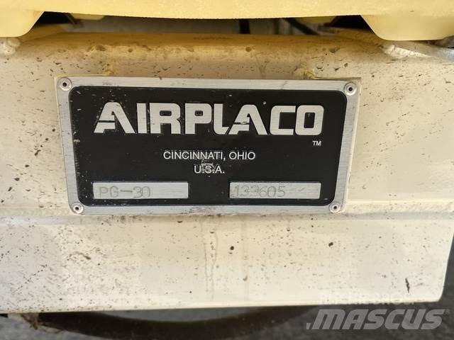 Airplaco PG-30 Pompe per sottofondi