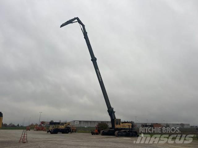 Åkerman EC620 Escavatori da demolizione