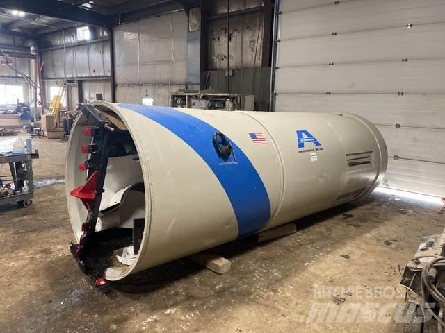  Akkerman 480 Perforatrici per tunneling e miniere sotterranee