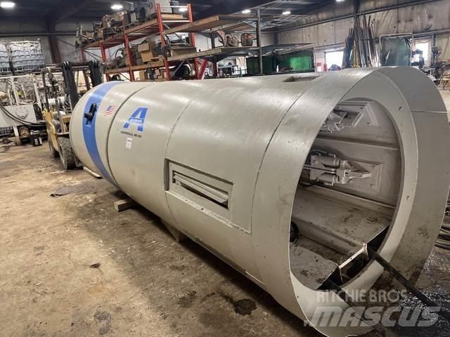 Akkerman 480 Perforatrici per tunneling e miniere sotterranee