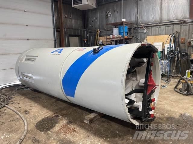  Akkerman 480 Perforatrici per tunneling e miniere sotterranee