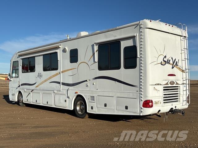 Alfa Leisure Camper e roulotte