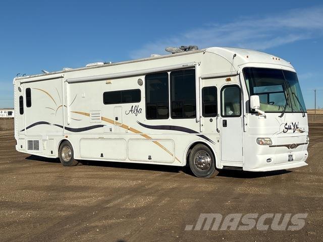 Alfa Leisure Camper e roulotte