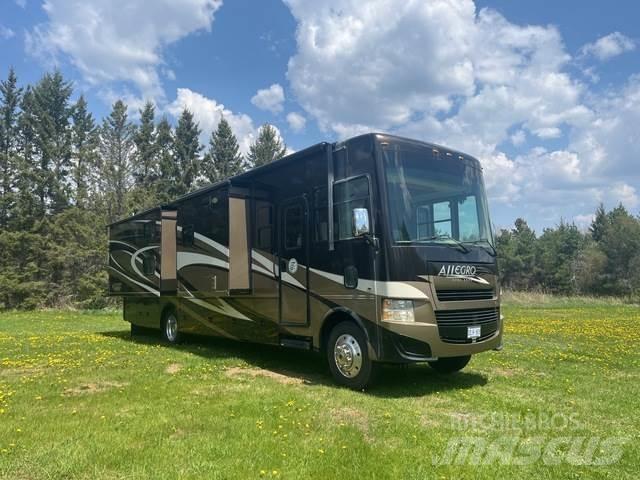  Allegro Camper e roulotte