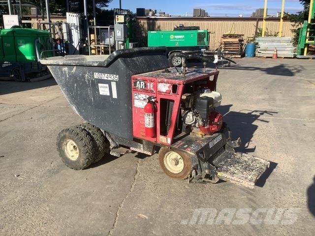 Allen AR16 Accessori per Calcestruzzo