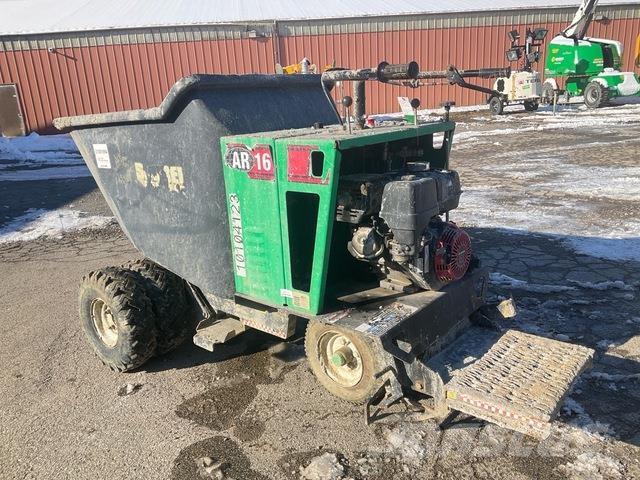 Allen AR16 Accessori per Calcestruzzo