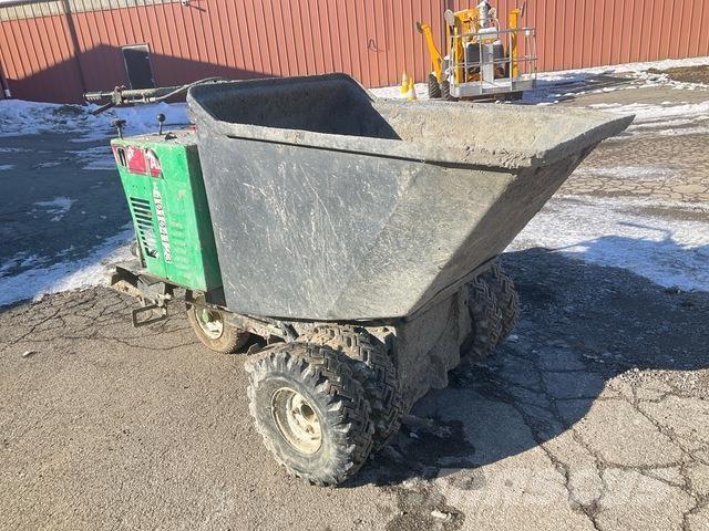 Allen AR16 Accessori per Calcestruzzo