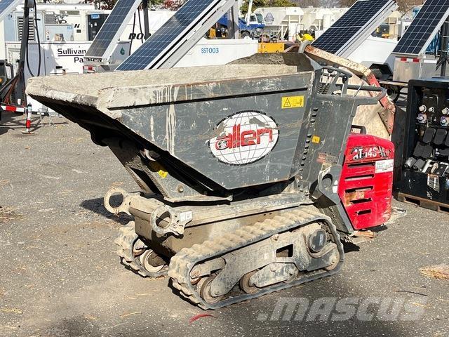 Allen AT14S Accessori per Calcestruzzo