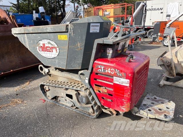 Allen AT14S Accessori per Calcestruzzo