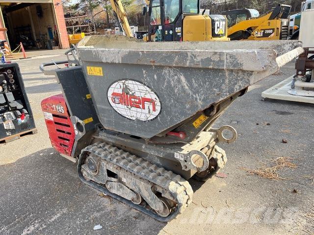 Allen AT14S Accessori per Calcestruzzo