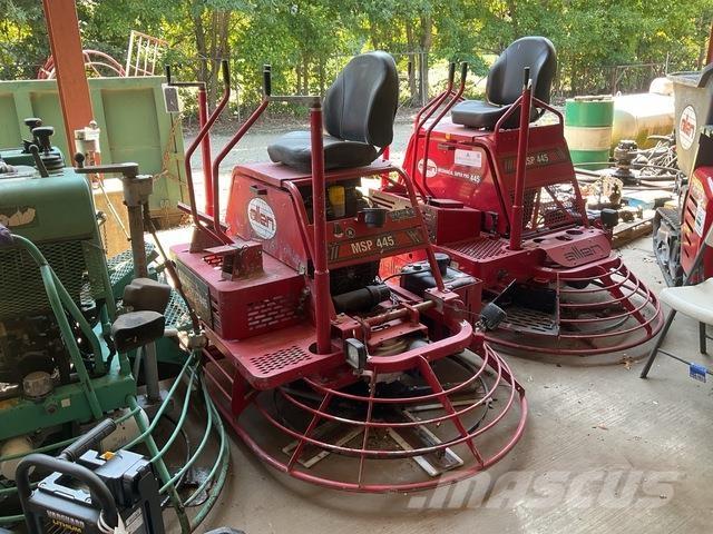 Allen MSP445 Spatole