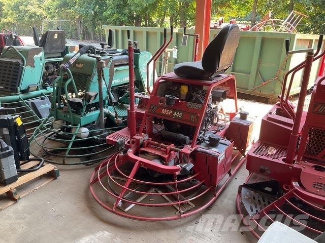Allen MSP445 Spatole