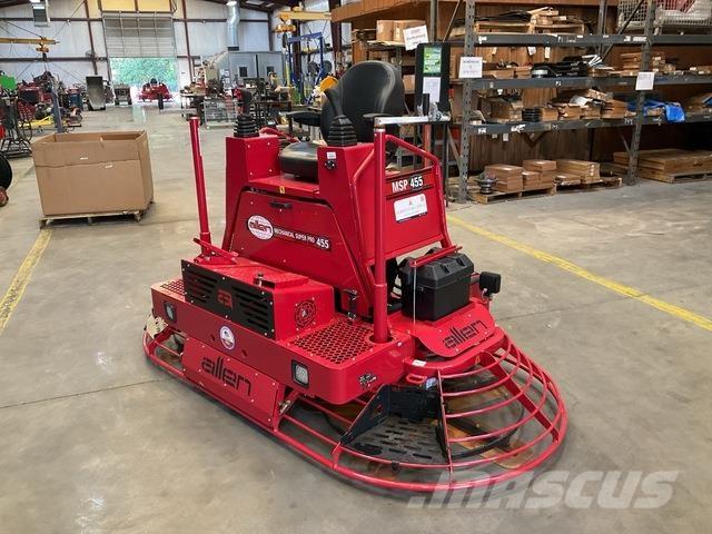 Allen MSP455 Spatole