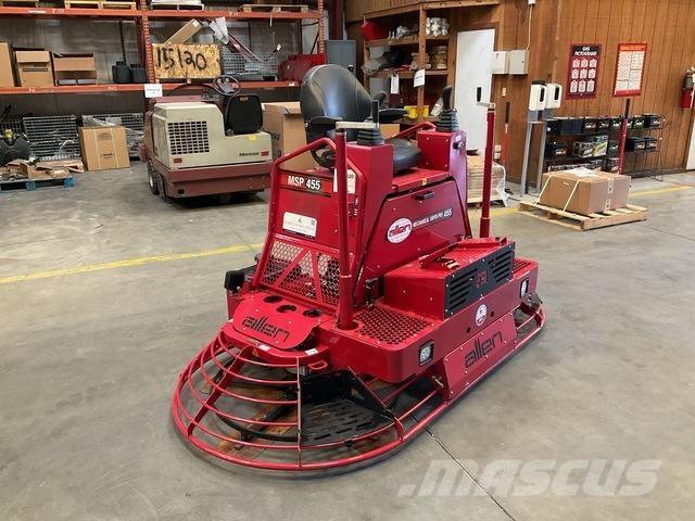 Allen MSP455 Spatole