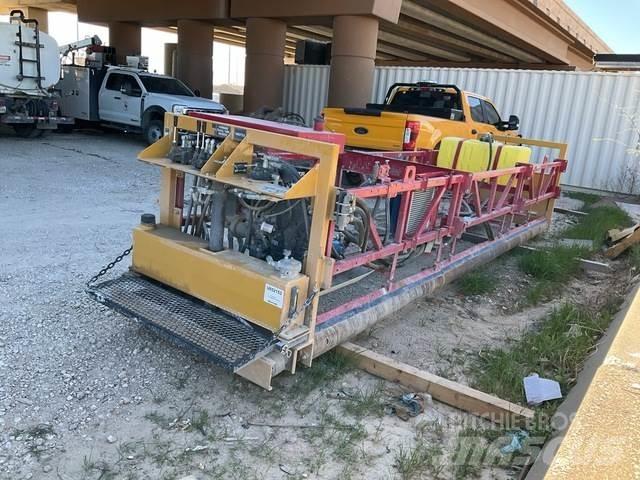 Allen TRTP Pavimentatori Calcestruzzo