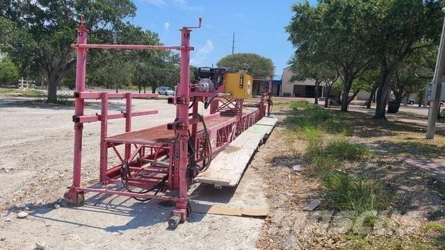 Allen WB2434 Costruzioni - Altro