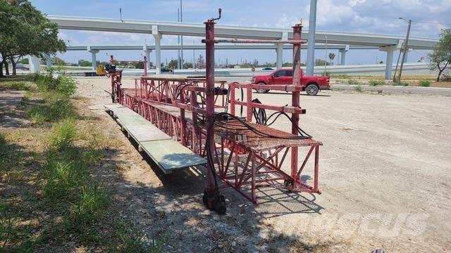 Allen WB2434 Costruzioni - Altro
