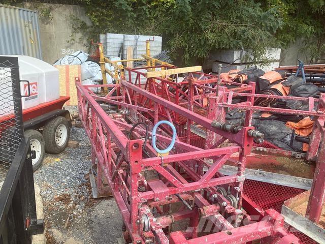 Allen WB2434 Costruzioni - Altro