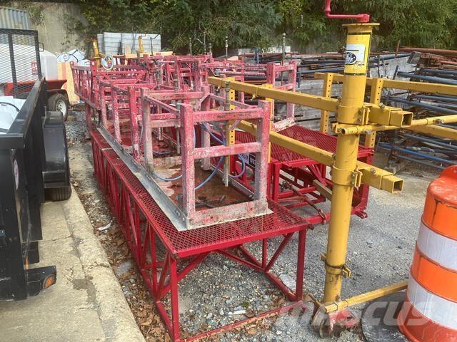 Allen WB2434 Costruzioni - Altro